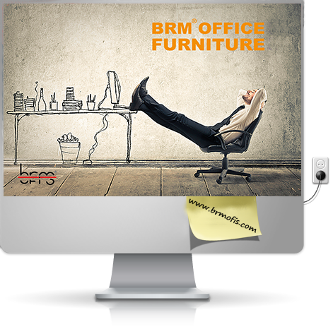 BRM Ofis Mobilyaları