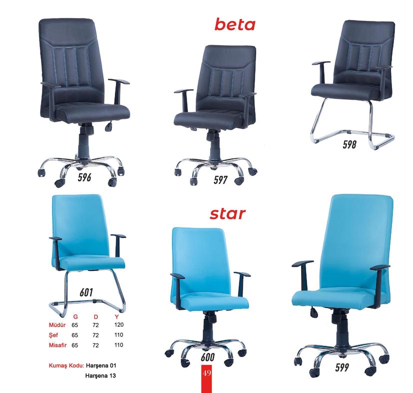 BRM Ofis Mobilya Koltukları BRM ofis mobilyaları koltukları izmir